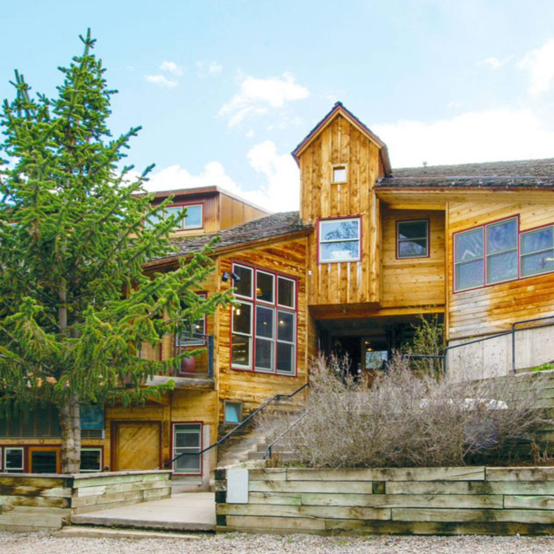 Caption: Anderson Ranch. Courtesy of Anderson Ranch