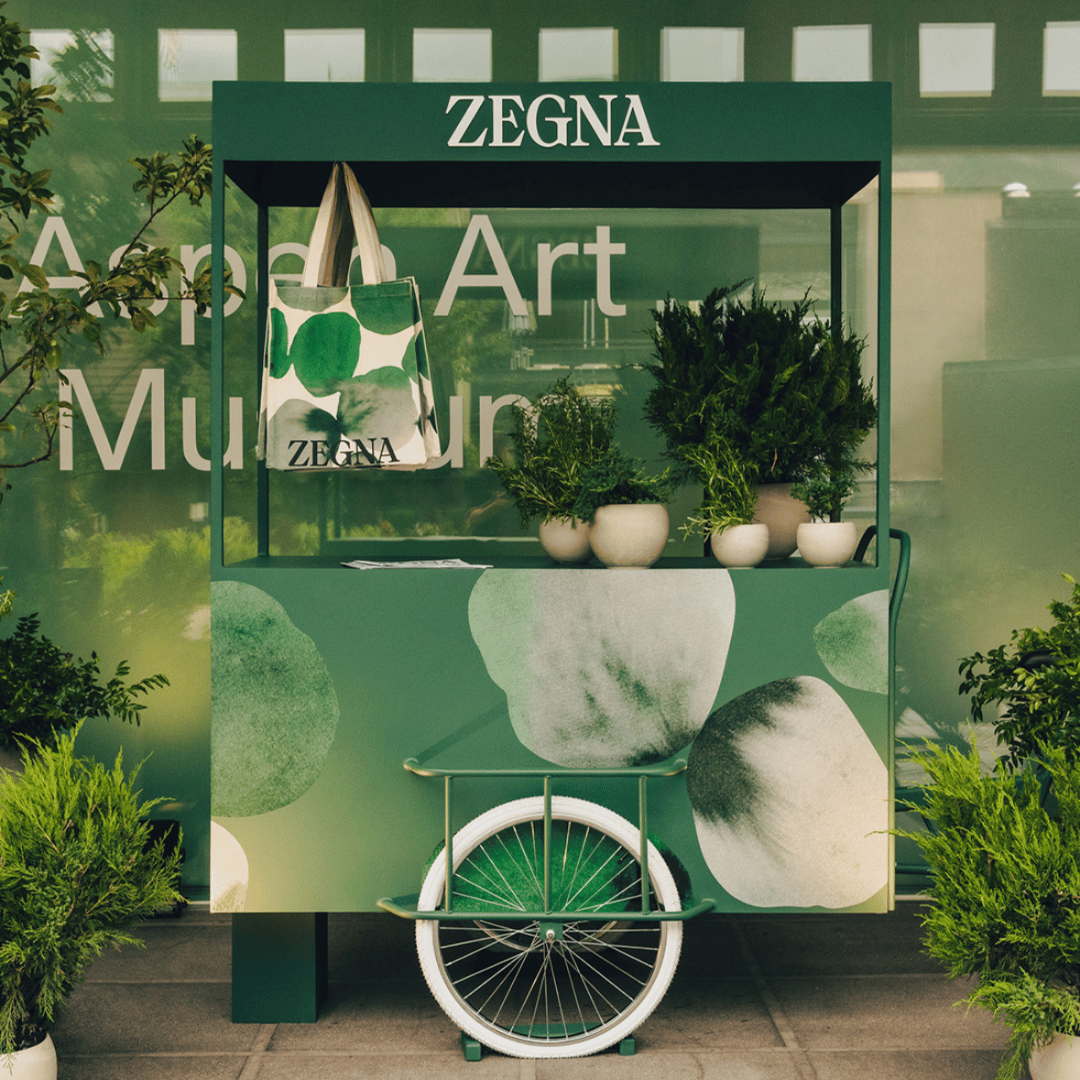 ZEGNA Portal Image